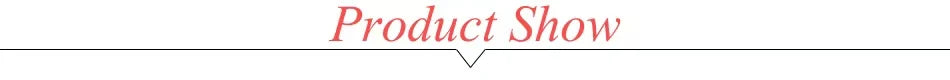 Product display with a red 'Product Show' text overlay