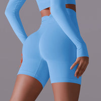 Yoga Short Quick Drying Cycling Workout Gym Shorts