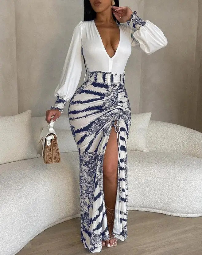 Women's Party Dress Summer Latest Chic Sexy