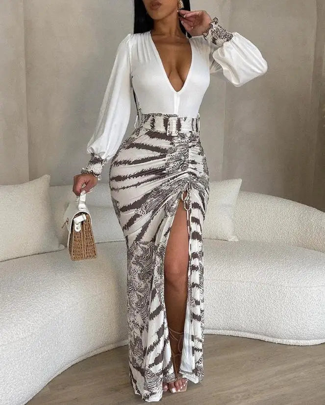 Women's Party Dress Summer Latest Chic Sexy