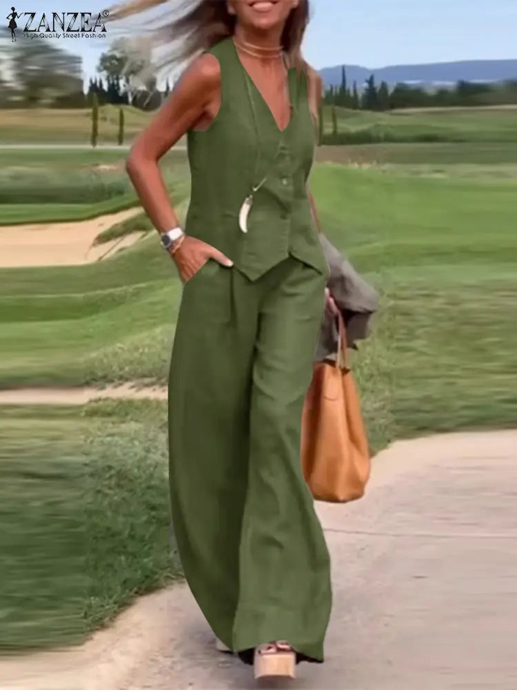 Women’s coordinated fashion set