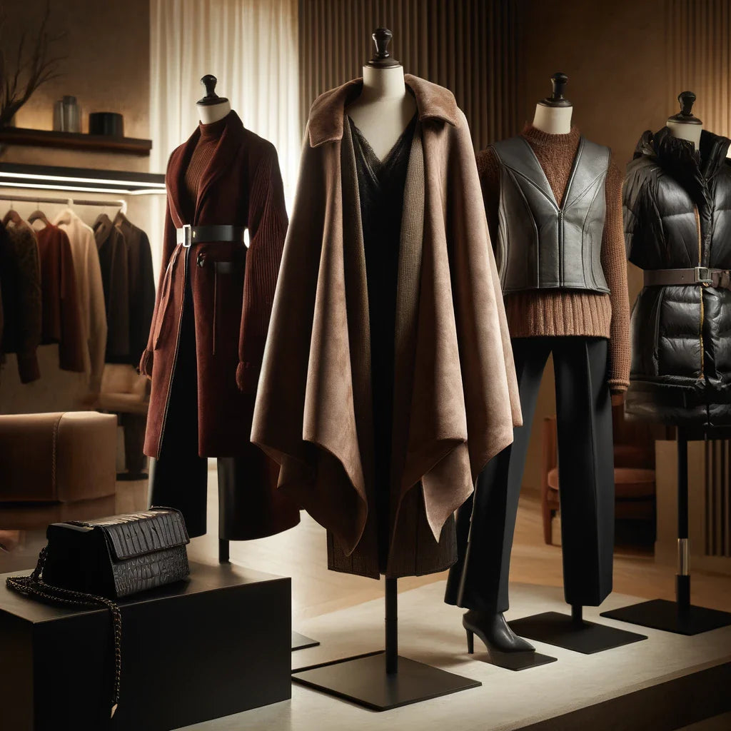 Chic Outerwear Collection