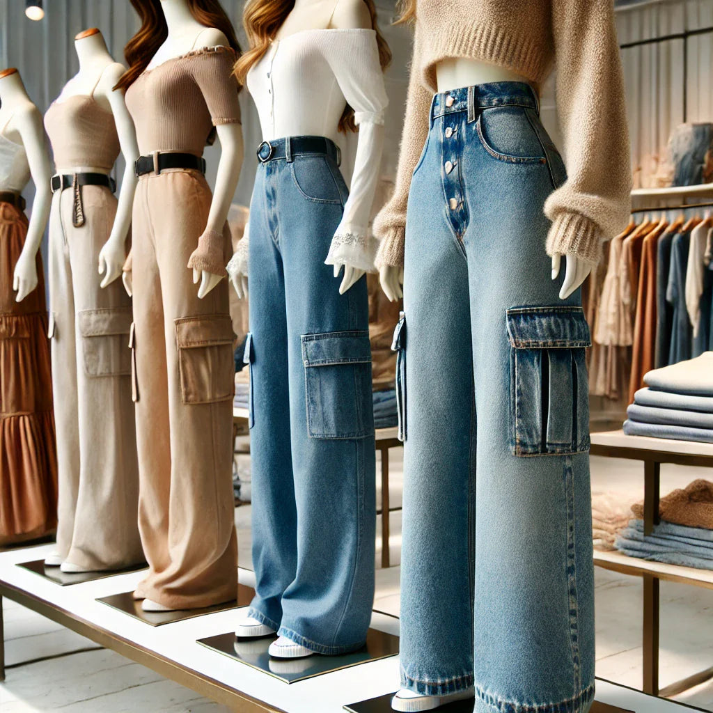 Trendy Bottoms Collection