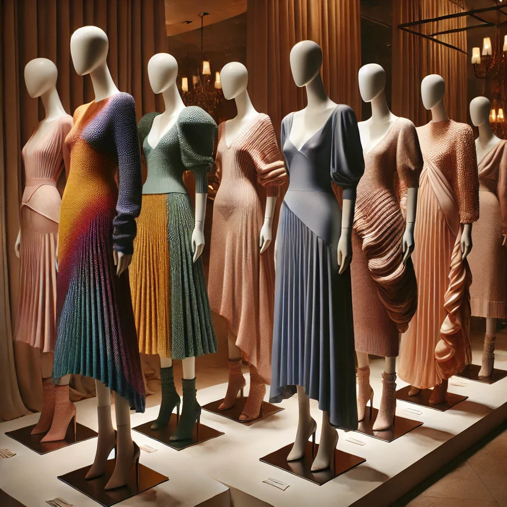 Elegant Dresses Collection