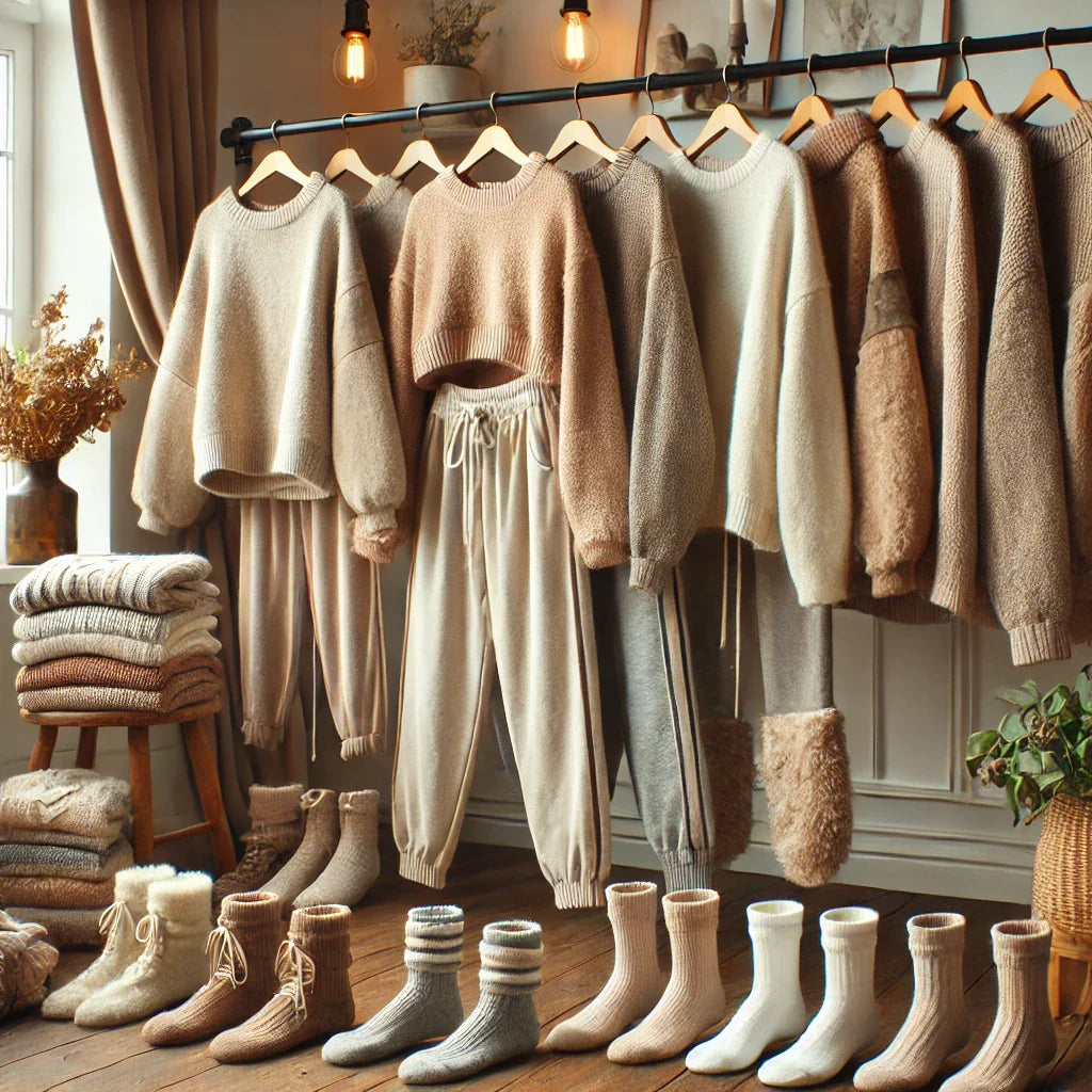Cozy & Casual Wear Collection