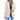 Women'S Blazers Tweed Plaid Blazer Jacket Fashion Business Casual Lapel Elegant Coat with Pockets (Beige,S)
