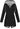Rain Jackets for Women Waterproof Lightweight plus Size Hooded Windbreaker Oversized Hoodie with Pockets for Outdoor