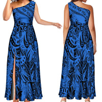Bohemian long skirt dress