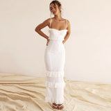 Breezy summer dress for ladies