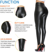 Casual streetwear leggings for women