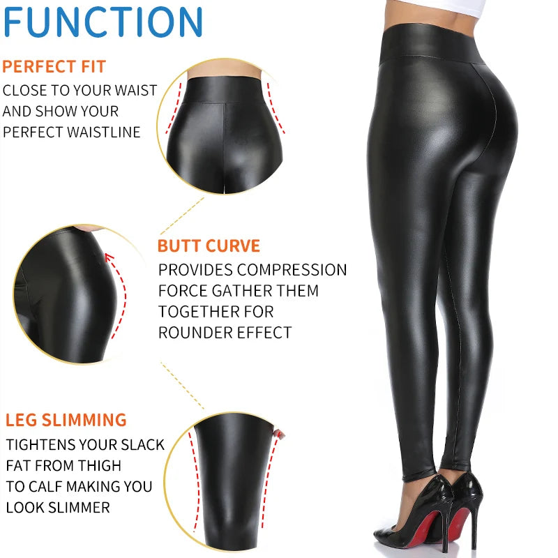 Casual streetwear leggings for women