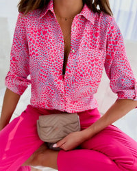 Chic business casual shirt