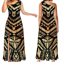 Cultural print summer dress