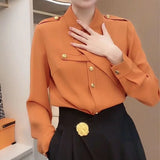 Elegant long sleeve top