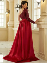Formal sequin dress for women