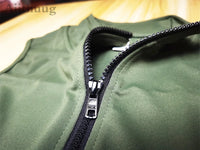 Women Full Zip-up Yoga Top Workout Running Jackets