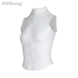 Women Full Zip-up Yoga Top Workout Running Jackets