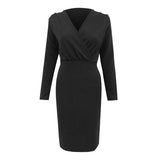 Elegant Women Bodycon White Dresses