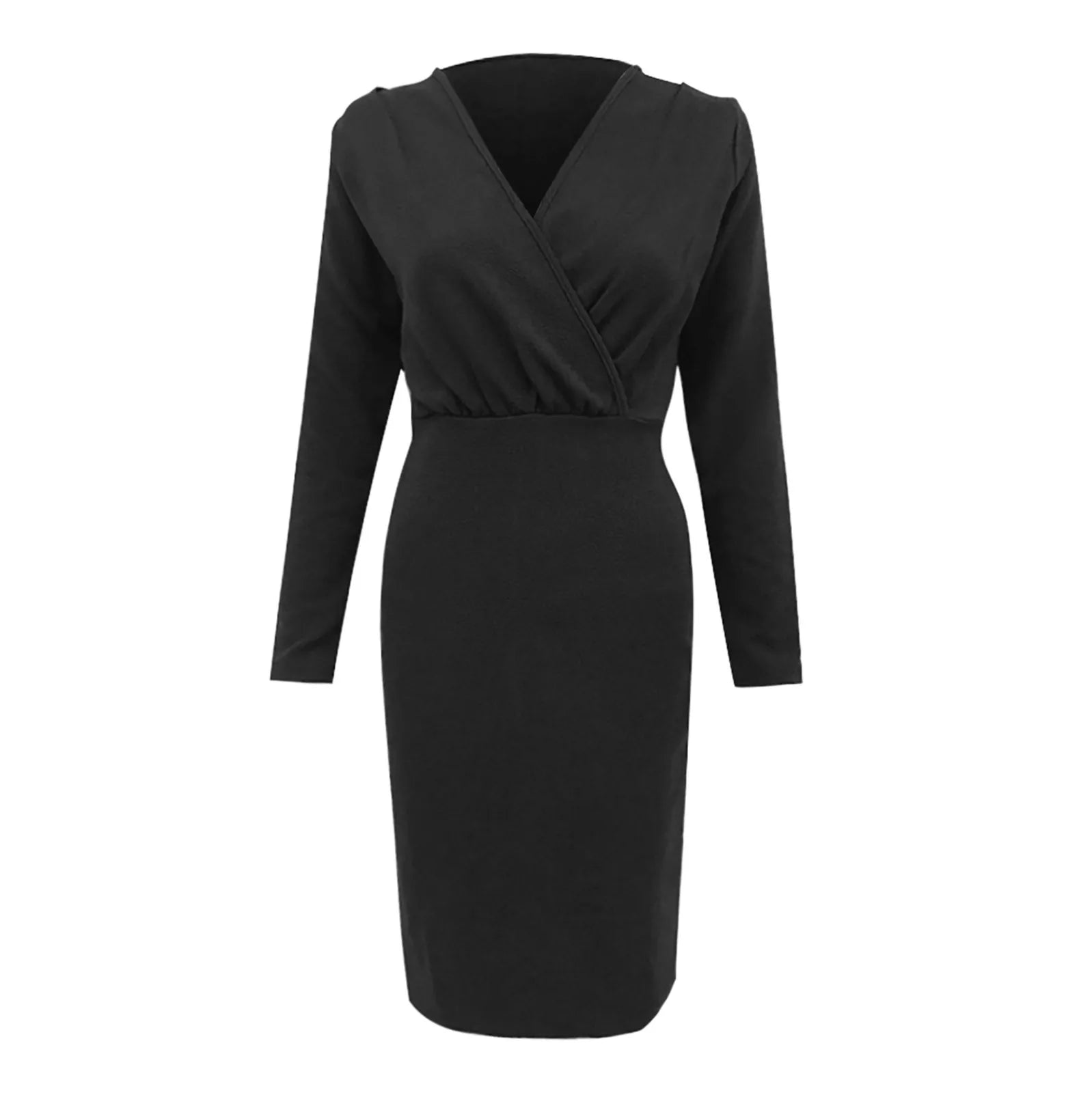 Elegant Women Bodycon White Dresses