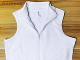 Women Full Zip-up Yoga Top Workout Running Jackets