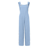 Lightweight jumpsuit for warm weather
