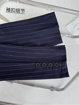 Matching shorts set back view