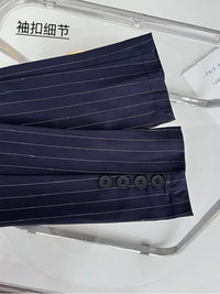Matching shorts set back view