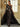 One-shoulder sequin evening dress