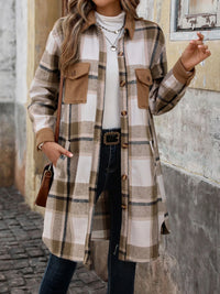 Premium maxi coat for women
