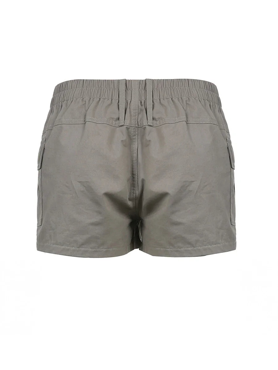 Y2k Cargo Shorts for Women Fashion
