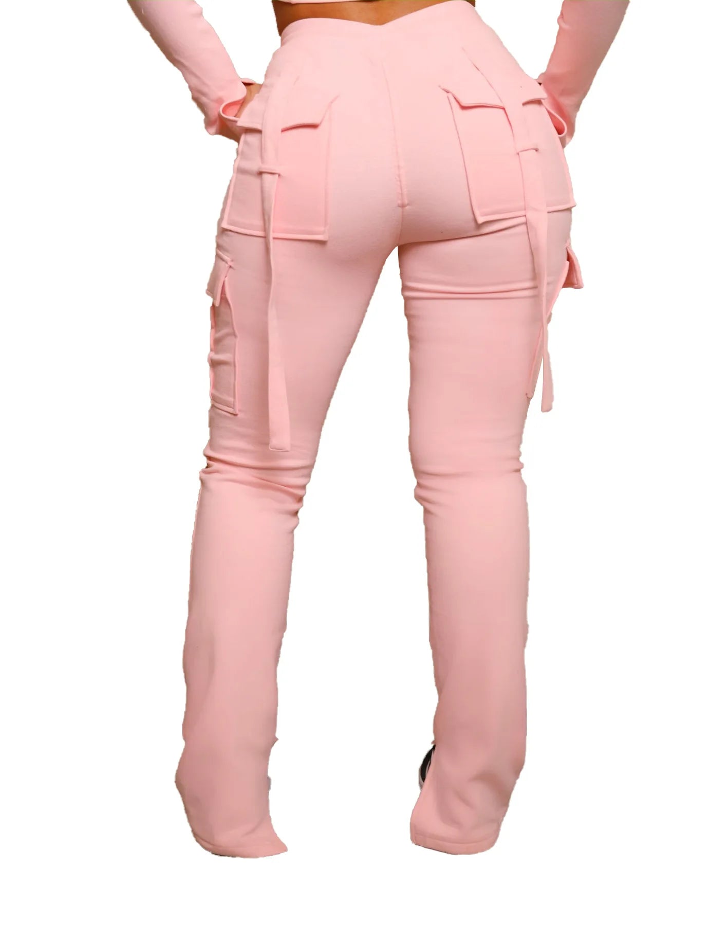 Cargo Pant Women Long Pants Sexy Slim Fit