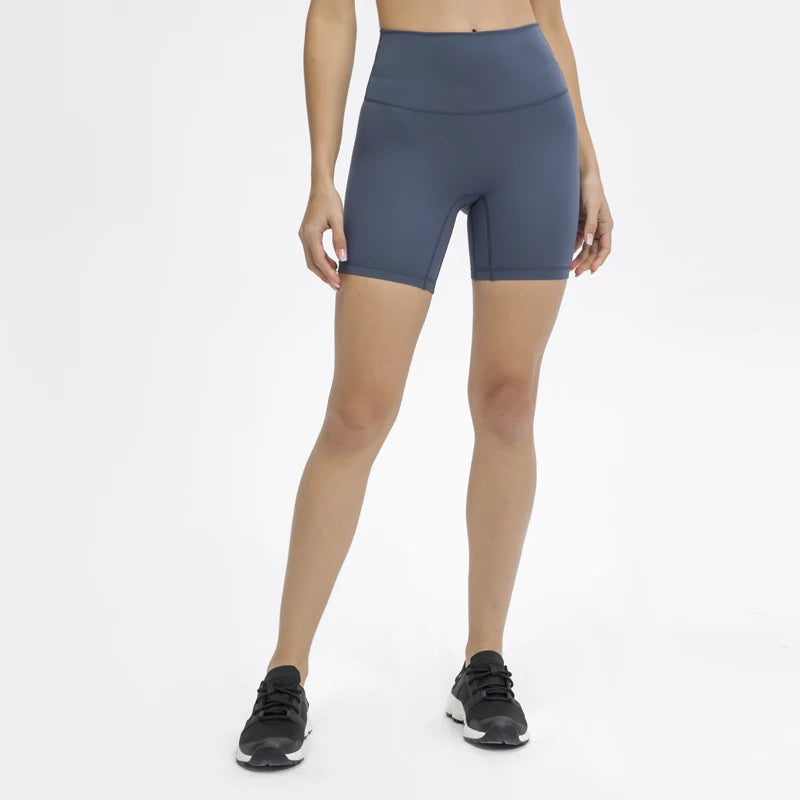 Nepoagym Waisted Workout Shorts