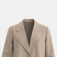 Mia Muse Women's Coats Autumn Winter
