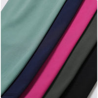 Women's Long Sleeve Top Zipper Jacket