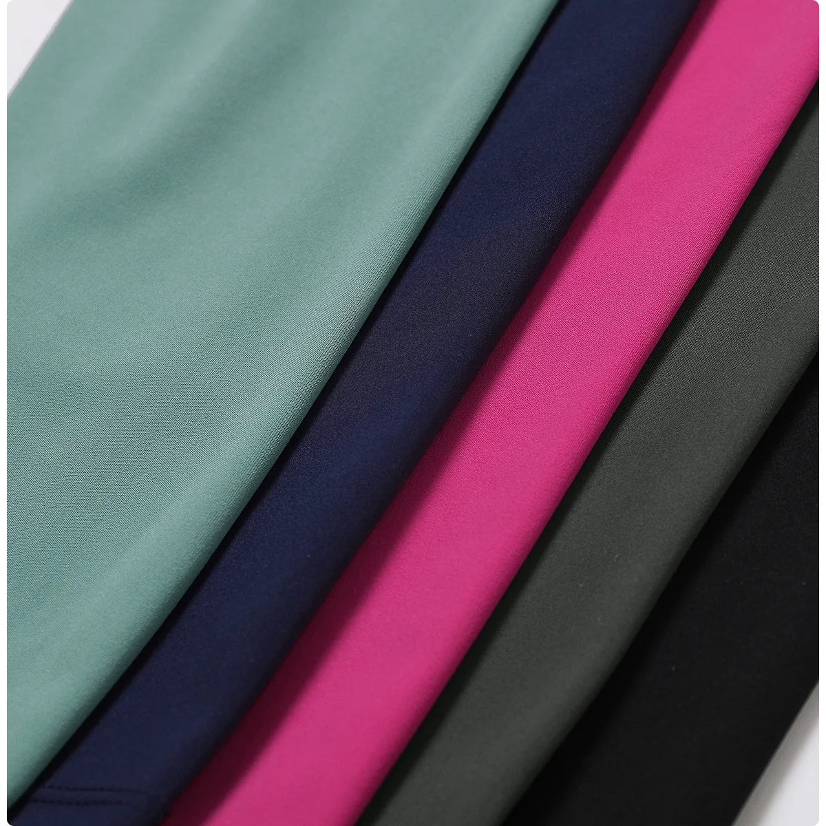 Women's Long Sleeve Top Zipper Jacket