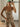 TRAFZA Women's Summer Fashion Leopard Print Jumpsuit