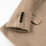Streetwear Long Hairy Shaggy Blazer Coats