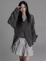 Women Y2K Bubble Skirt Fashion Elastic Waist