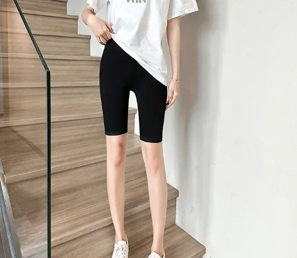 Women Thin Fitness Short Pants