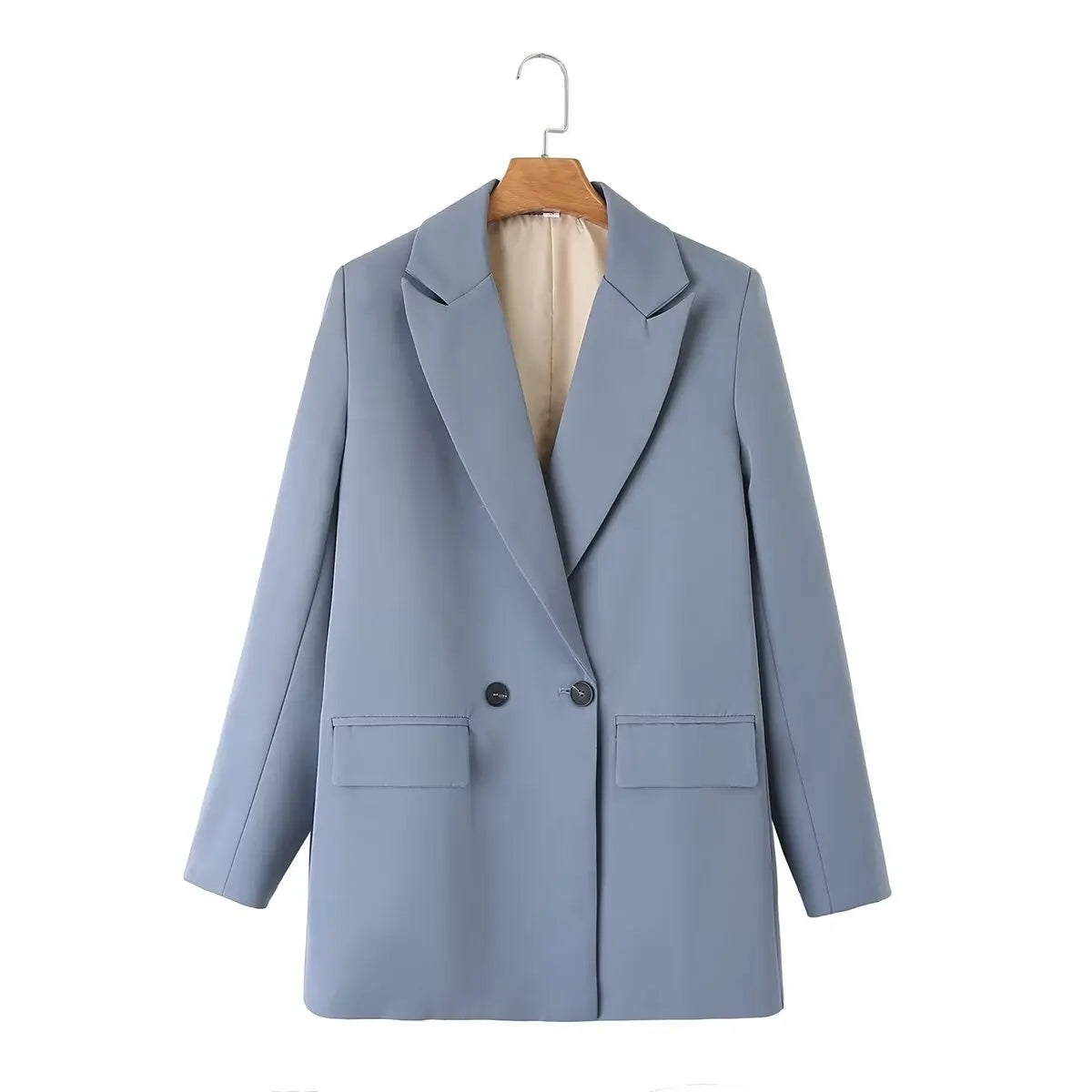 Elegant Blazer Coat For Women Fashion