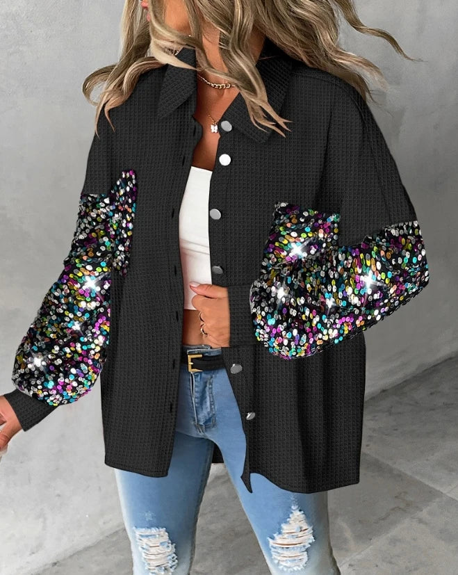 Women's Jacket Coats Autumn Casual dress