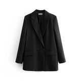 Elegant Blazer Coat For Women Fashion