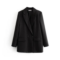 Elegant Blazer Coat For Women Fashion