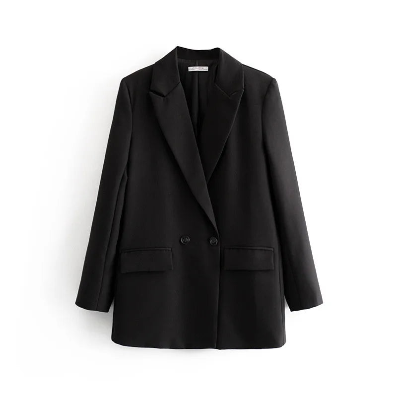 Elegant Blazer Coat For Women Fashion