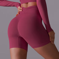 Yoga Short Quick Drying Cycling Workout Gym Shorts