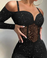Fashion Spring Summer Ankle Length Jumpsuits