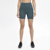 Nepoagym Waisted Workout Shorts
