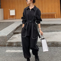 spring Summer autumn new Jumpsuits women