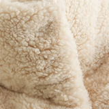 Women's Lamb Wool Short Cotton Coat
