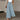 Elastic Wide Leg Pants Chiffon Trousers